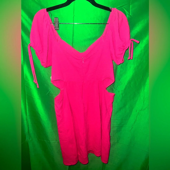 NWT Altar’d State Mini Dress size large - Picture 2 of 6